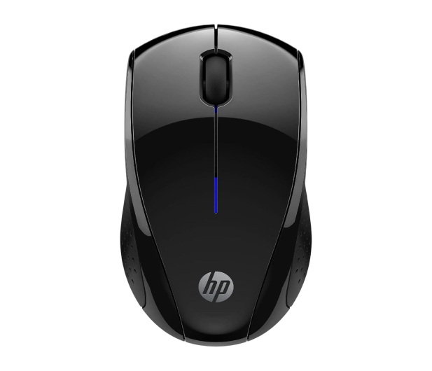 HP HP X3000 G3 Wireless Mouse (czarna) - 1480061 - zdjęcie